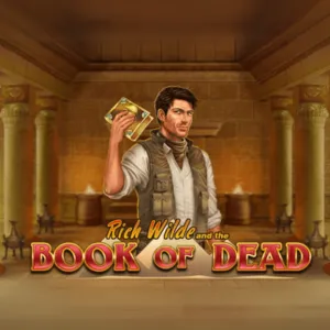 Book of Dead logo
