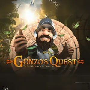 Gonzo's Quest logo