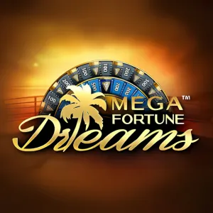 Mega Fortune Dreams logo