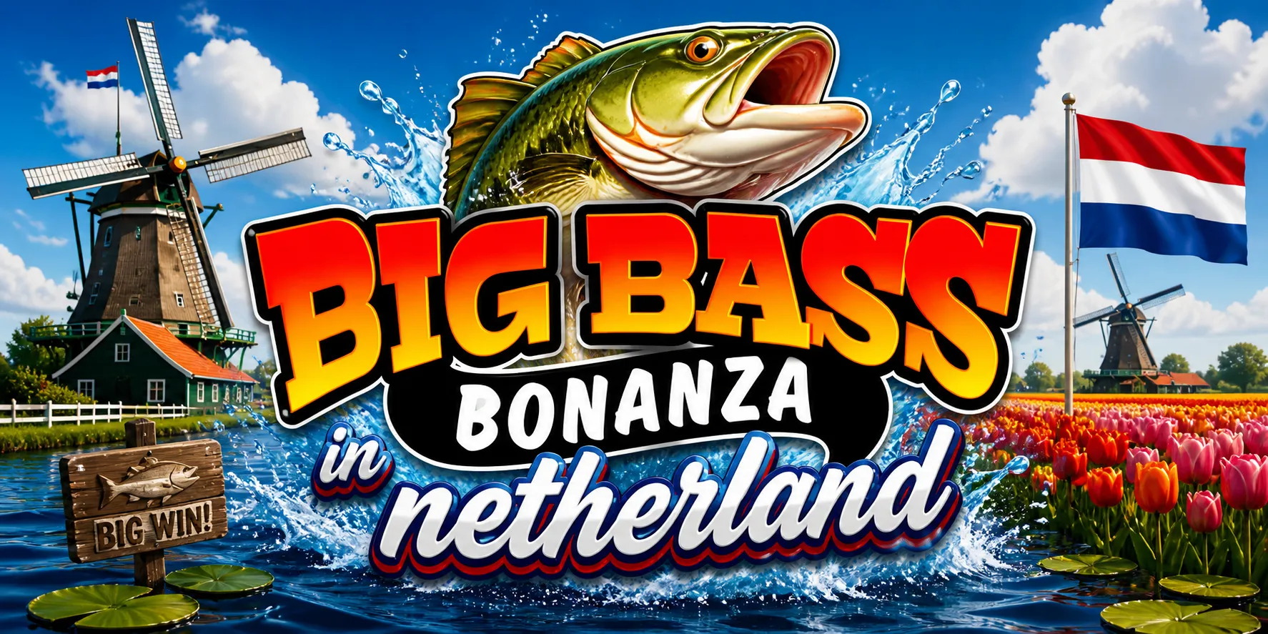 Big Bass Bonanza
