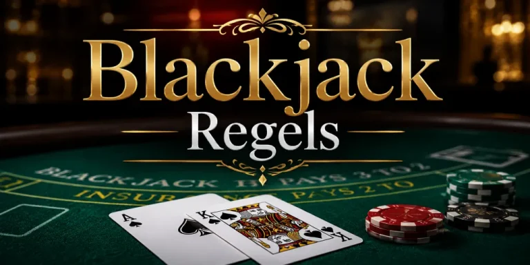 Blackjack Regels Featured