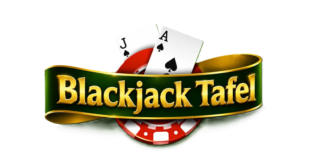Blackjack Tafel