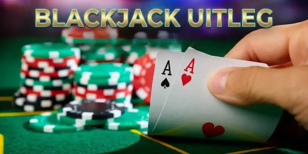 Blackjack Uitleg 