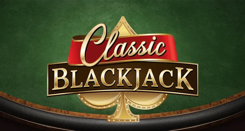 Classic Blackjack Featured