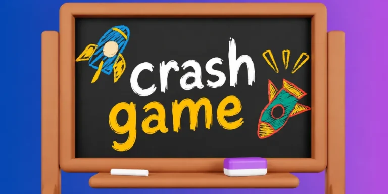 Crash game Featured