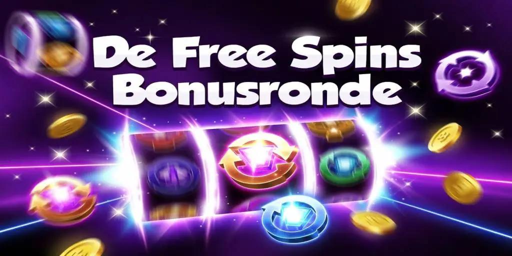 De Free Spins Bonusronde