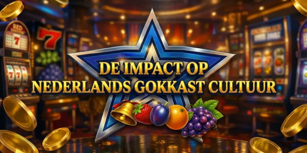 De Impact Op Nederlandse Gokkast Cultuur