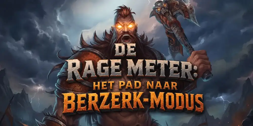 De Rage Meter: Het Pad naar Berzerk-modus