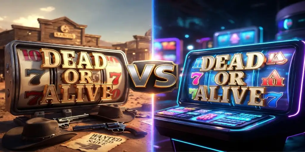 Dead or Alive vs Dead or Alive 2