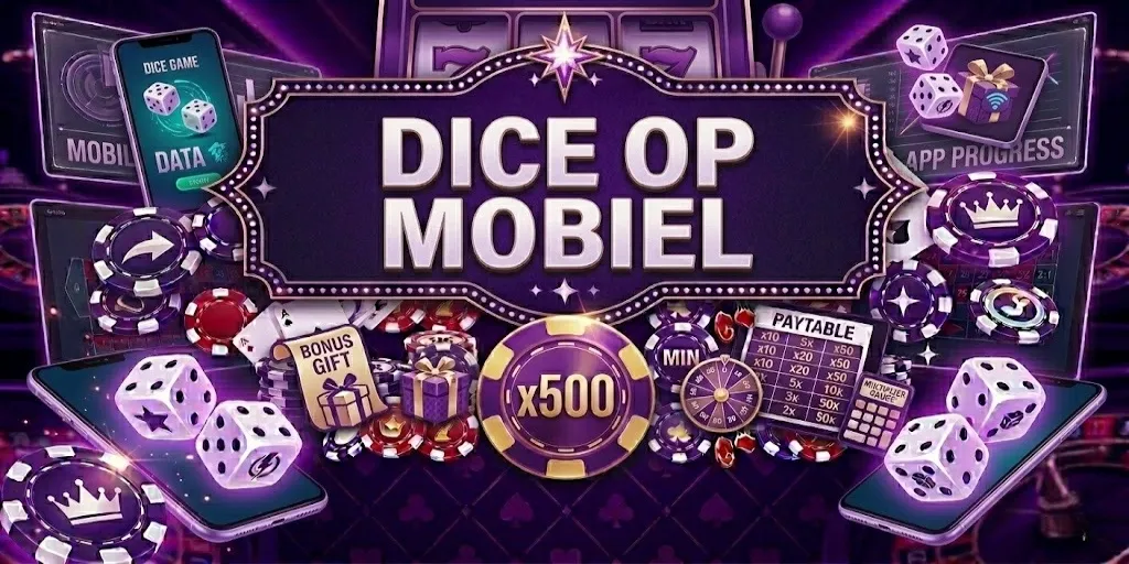 Dice op Mobiel