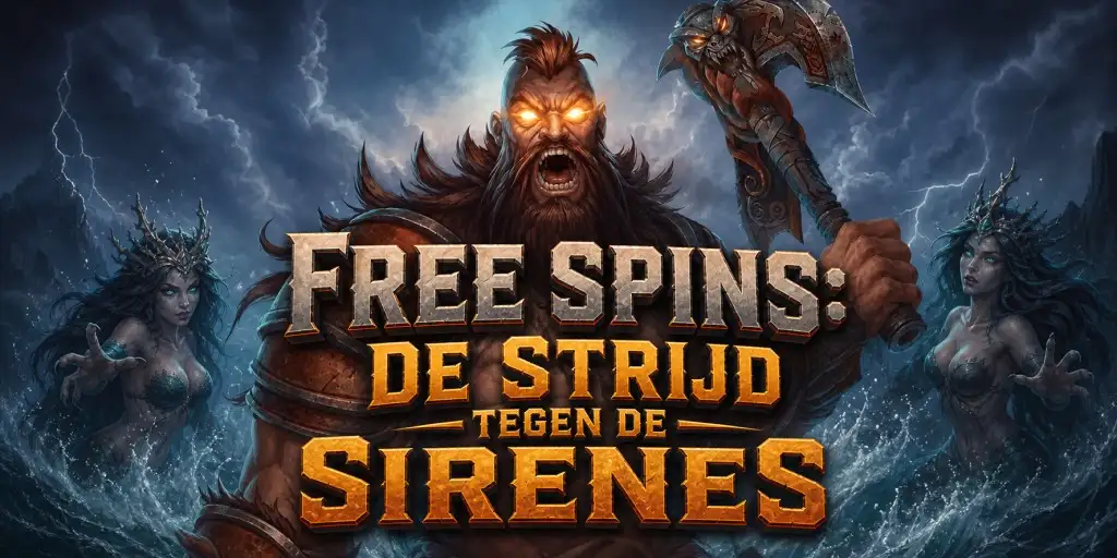 Free Spins: De Strijd Tegen de Sirenes
