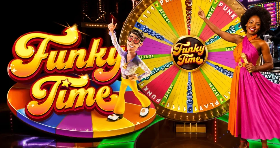 Funky Time Logo