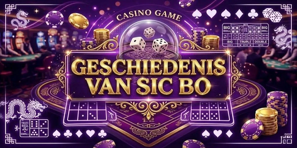 Geschiedenis van Sic Bo