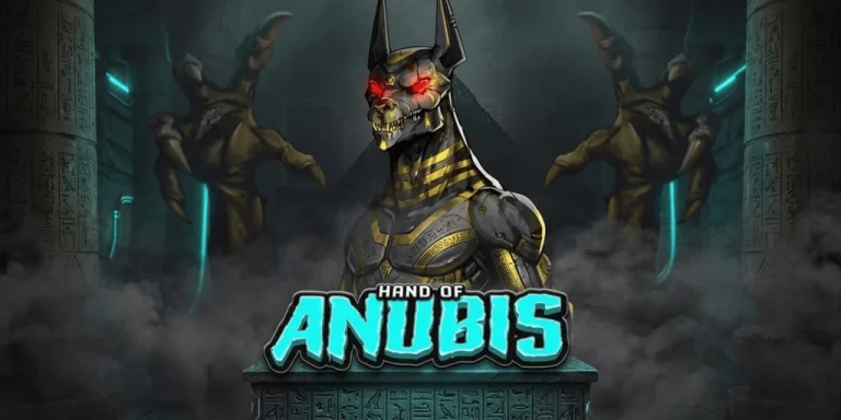 Hand of Anubis 