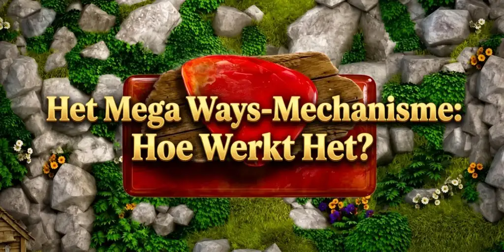 Het Mega Ways-Mechanisme Hoe Werkt Het