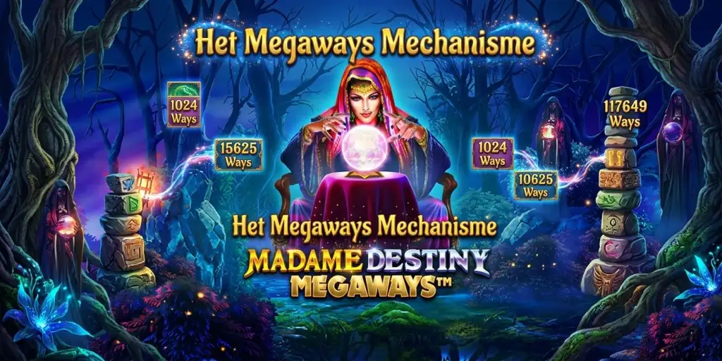 Het Megaways Mechanisme