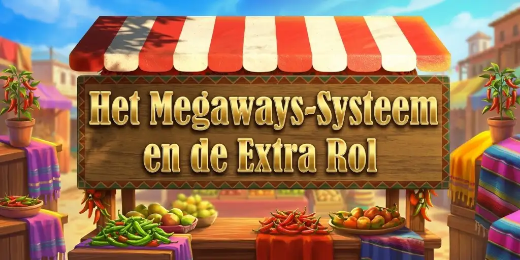 Het Megaways-Systeem en de Extra Rol