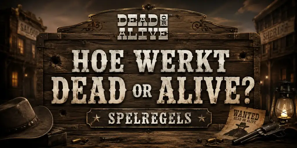 Hoe Werkt Dead or Alive – Spelregels
