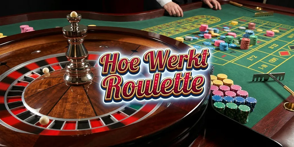 Hoe Werkt Roulette