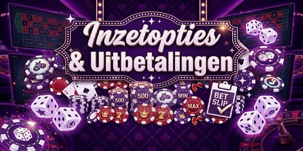 Inzetopties & Uitbetalingen