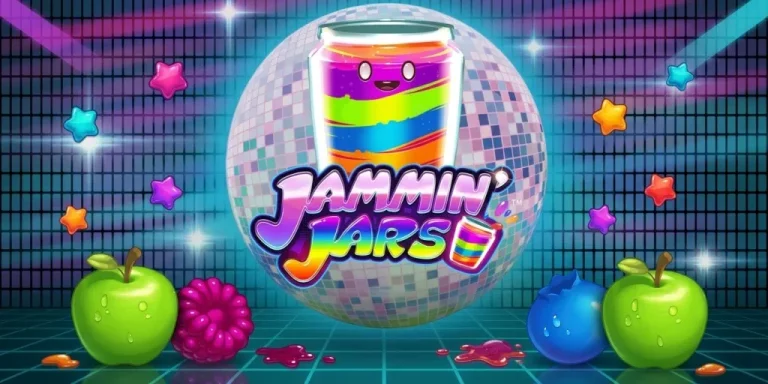 Jammin' Jars 