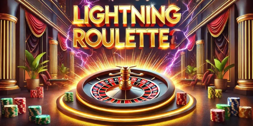 Lightning Roulette