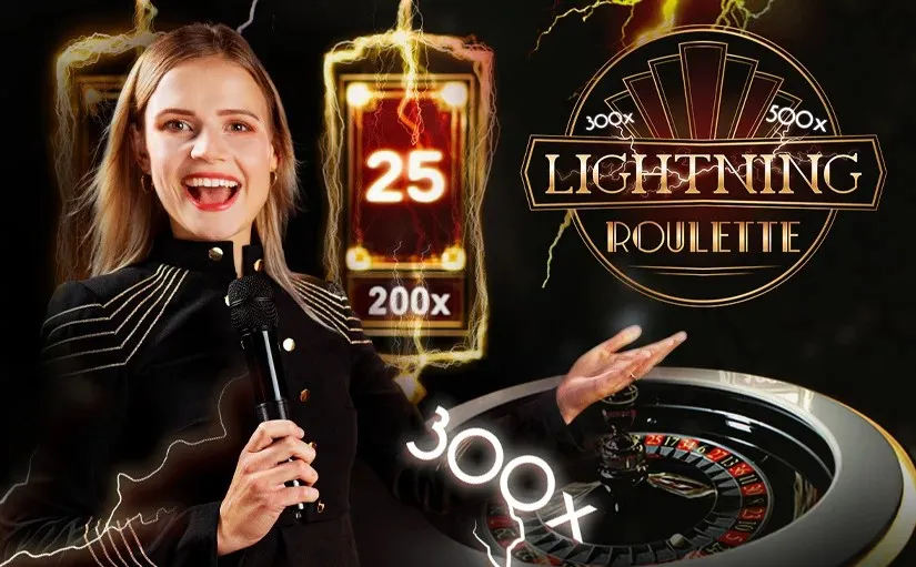 Lightning Roulette