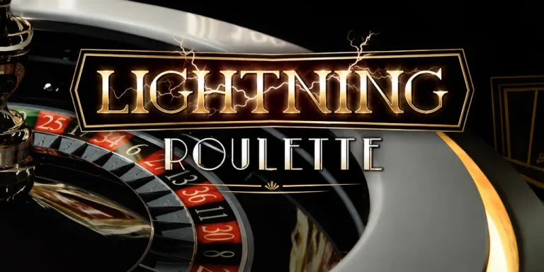 Lightning Roulette