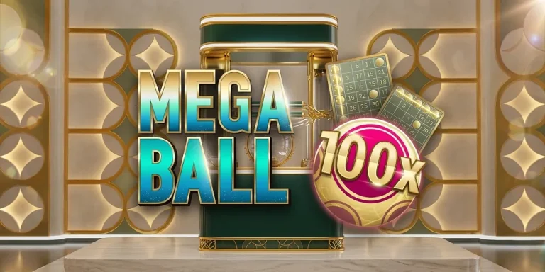 Mega Ball featured