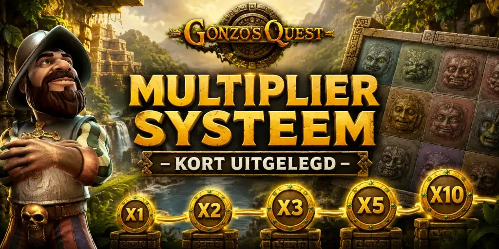 Multiplier Systeem – Kort Uitgelegd