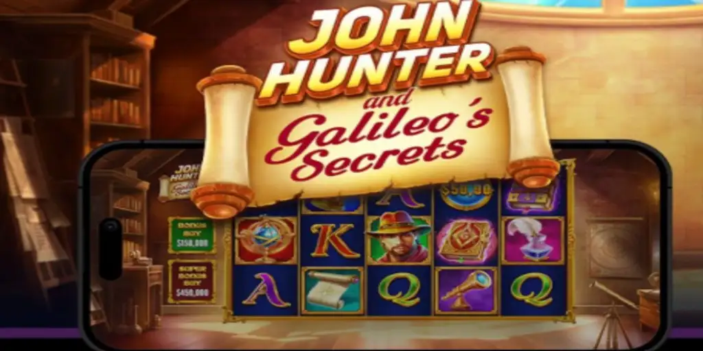 Nieuwste Titel Galileo's Secrets