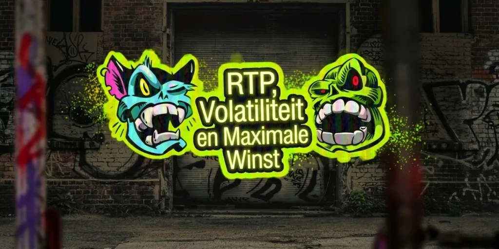 RTP, Volatiliteit en Maximale Winst