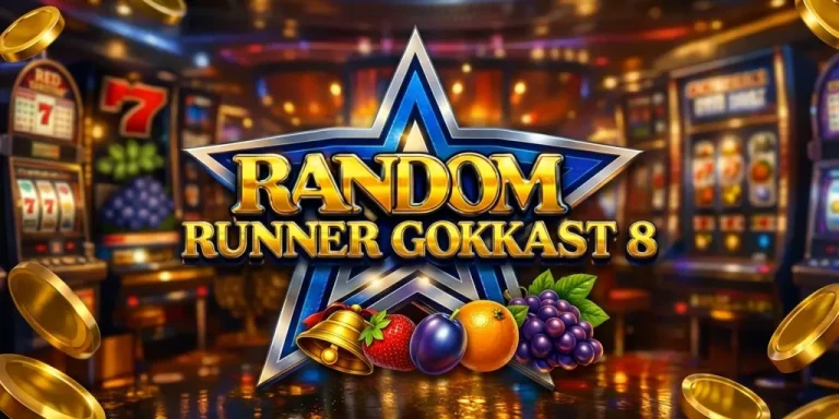 Random Runner gokkast