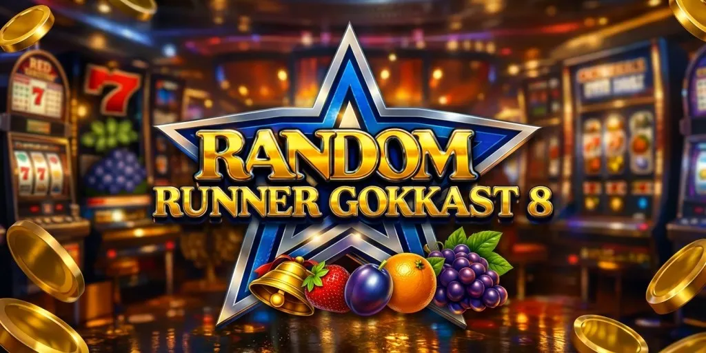 Random Runner gokkast