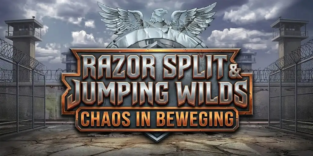 Razor Split & Jumping Wilds: Chaos in Beweging