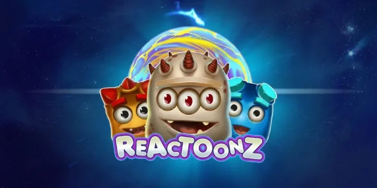 Reactoonz