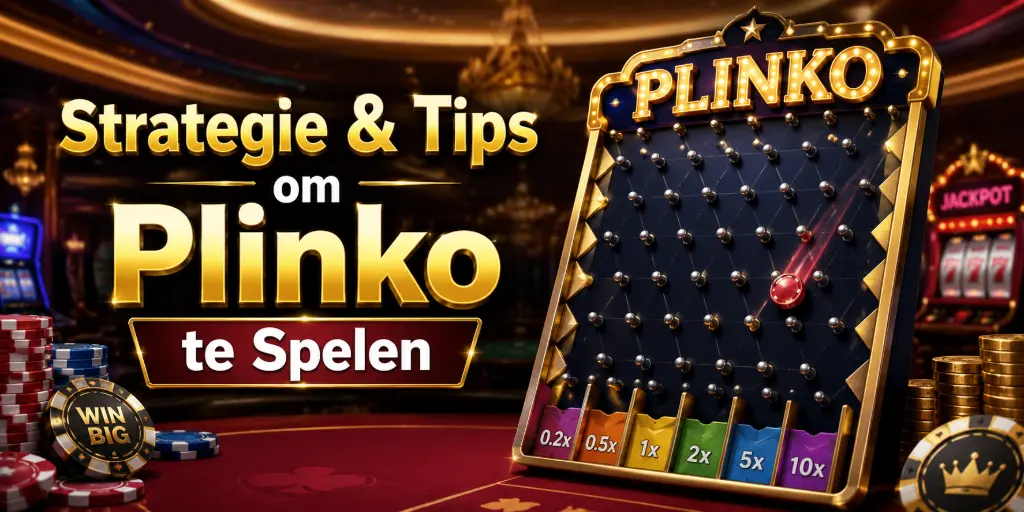Strategie & Tips om Plinko te Spelen
