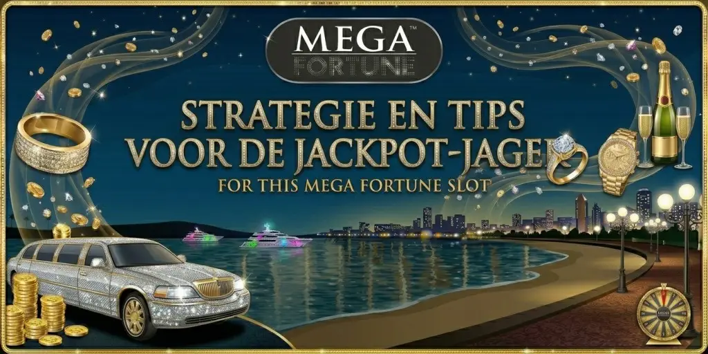 Strategie en Tips voor de Jackpot-jager