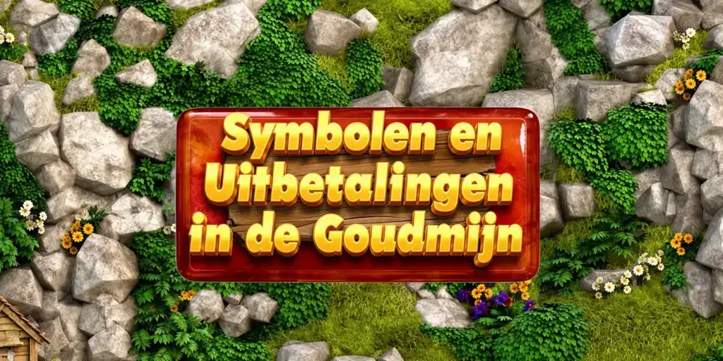 Symbolen en Uitbetalingen in de Goudmijn