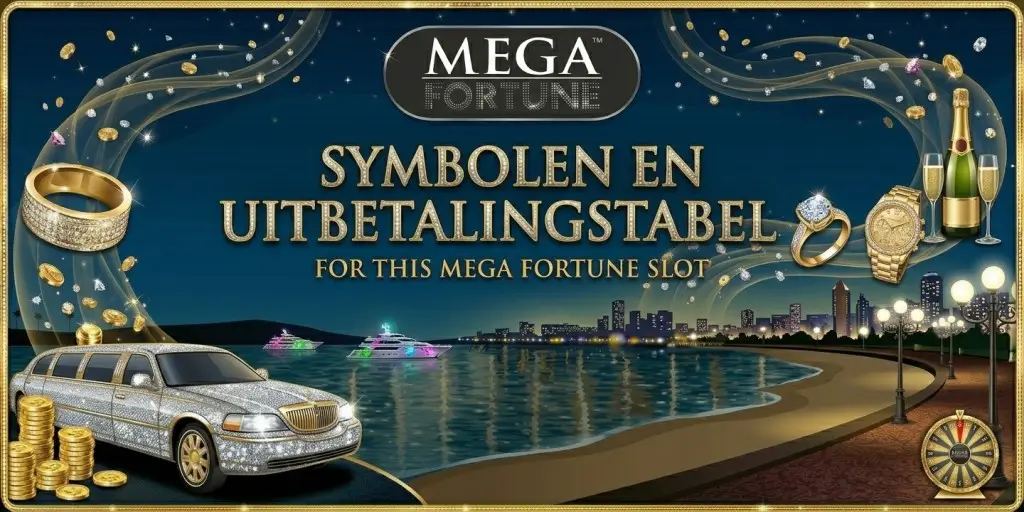 Symbolen en Uitbetalingstabel