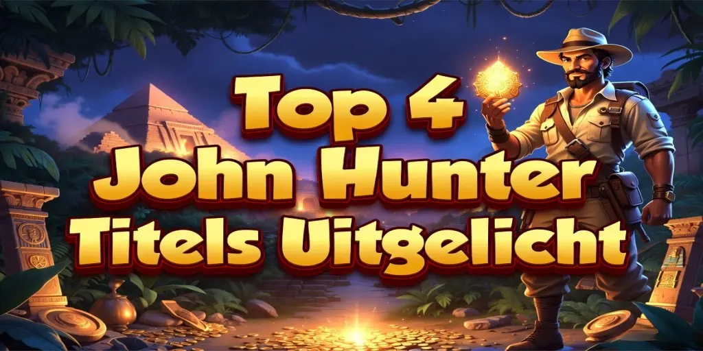 Top 4 John Hunter Titels Uitgelicht