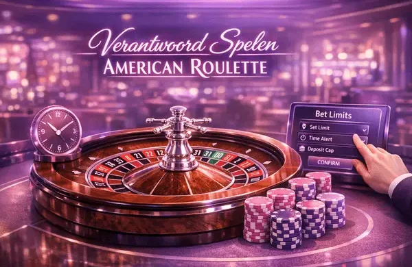 Verantwoord Spelen bij American Roulette