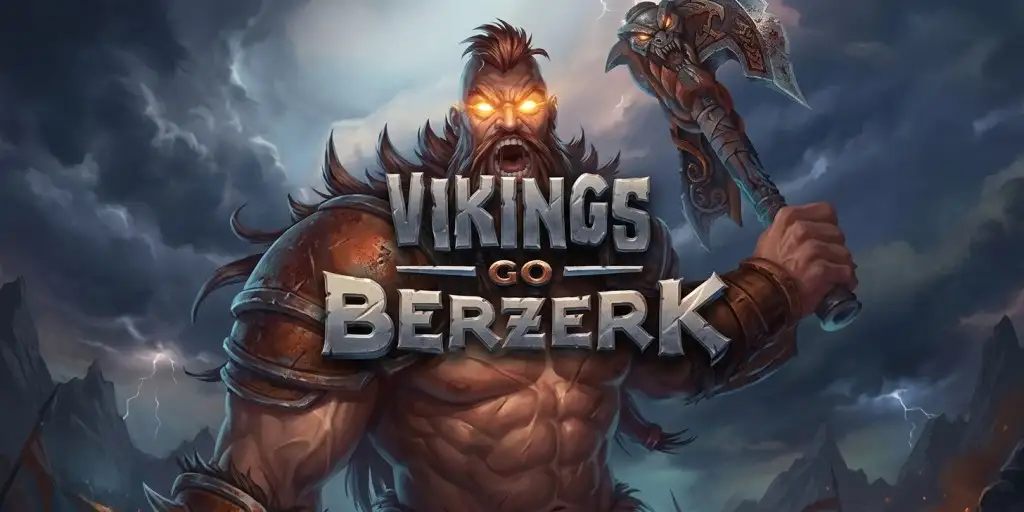 Vikings Go Berzerk