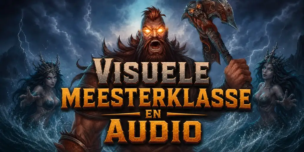 Visuele Meesterklasse en Audio
