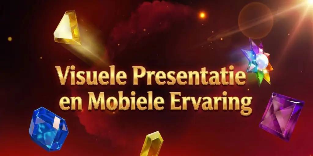 Visuele Presentatie en Mobiele Ervaring