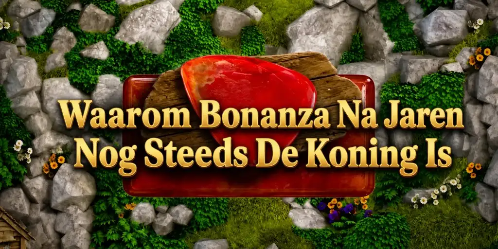 Waarom Bonanza Na Jaren Nog Steeds De Koning Is