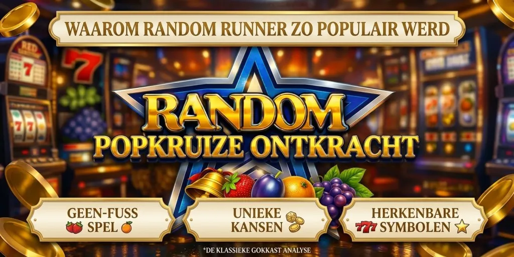 Waarom Random Runner zo populair werd