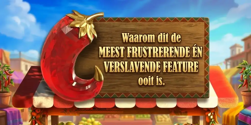 Waarom dit de meest frustrerende én verslavende feature ooit is