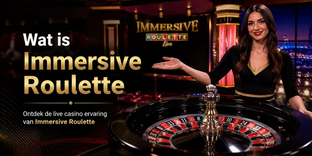 Wat is Immersive Roulette