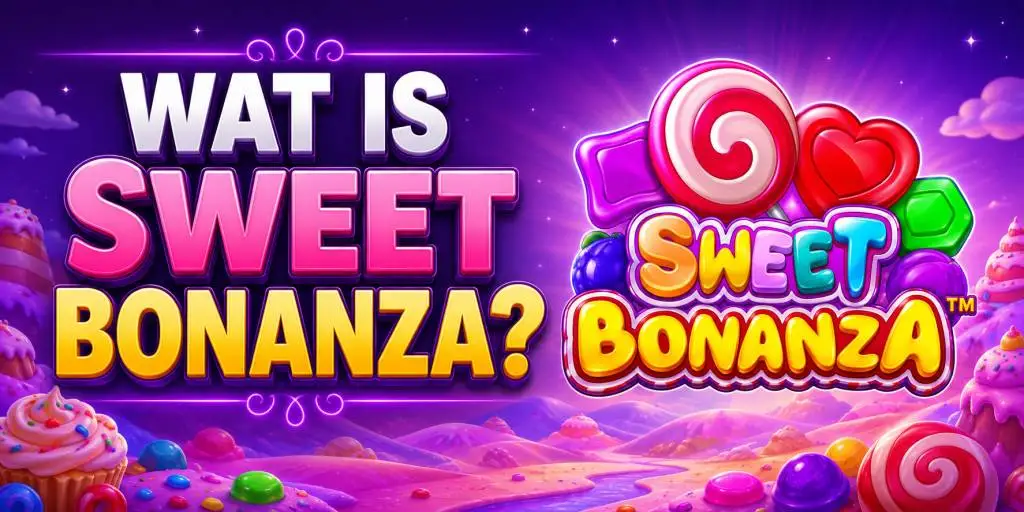 Wat is Sweet Bonanza